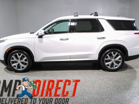 Used 2022 Hyundai Palisade SEL w/ Premium Package FWD image 10