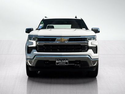 New 2026 Chevrolet Silverado 1500 LT