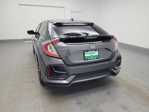 Used 2020 Honda Civic LX image 6
