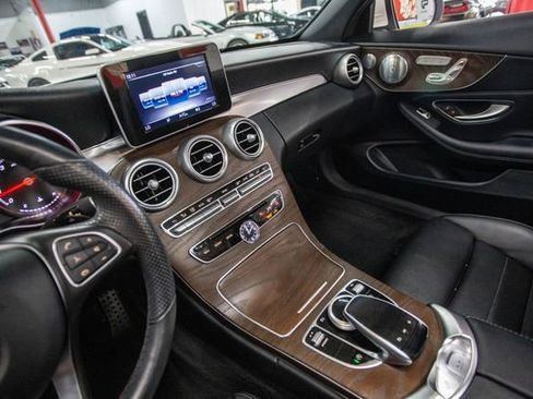 Used 2018 Mercedes-Benz C 300 Cabriolet w/ Premium Package image 7