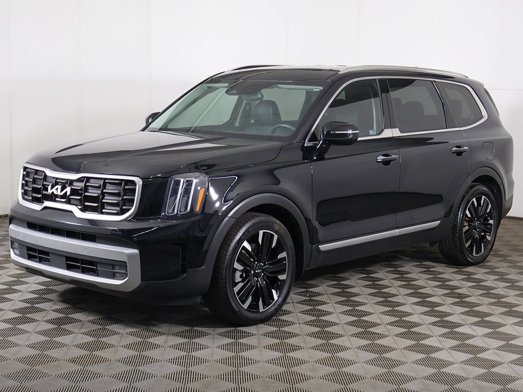 Used 2023 Kia Telluride SX AWD/4WD image 12