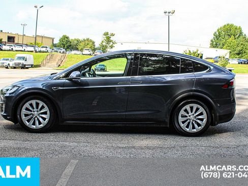 Used 2016 Tesla Model X 90D AWD/4WD image 6