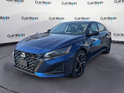 Used 2024 Nissan Altima 2.5 SR