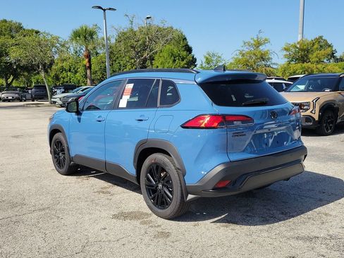 New 2026 Toyota Corolla Cross AWD Hybrid w/ Convenience Package image 6