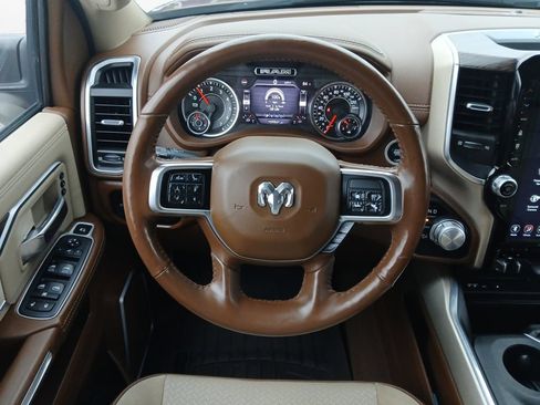 Used 2019 RAM 2500 Laramie AWD/4WD image 21