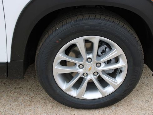 New 2026 Chevrolet TrailBlazer LS image 42