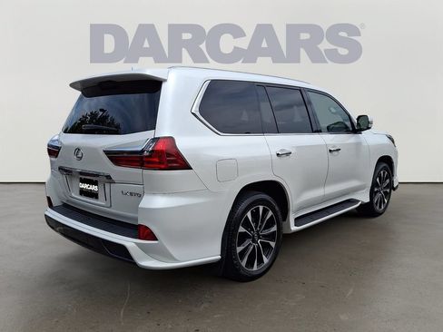 Used 2021 Lexus LX 570 4WD w/ Sport Package image 6