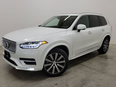 Used 2022 Volvo XC90 T6 Inscription w/ Advanced Package image 34