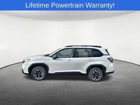 New 2025 Subaru Forester Premium w/ Convenience Package #1 AWD/4WD image 11
