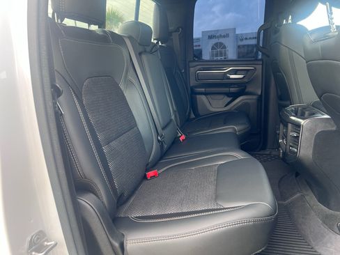 Used 2020 RAM 1500 Rebel w/ Rebel Level 2 Equipment Group AWD/4WD image 13