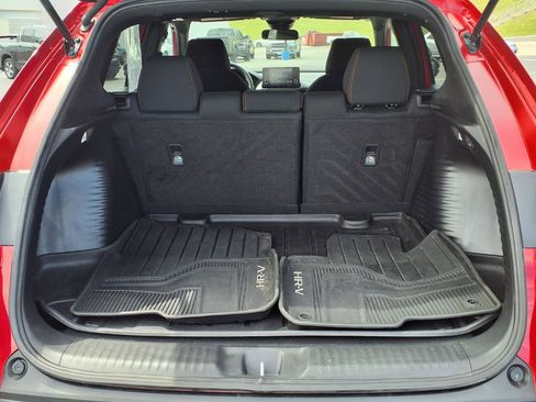 Certified 2024 Honda HR-V Sport image 7