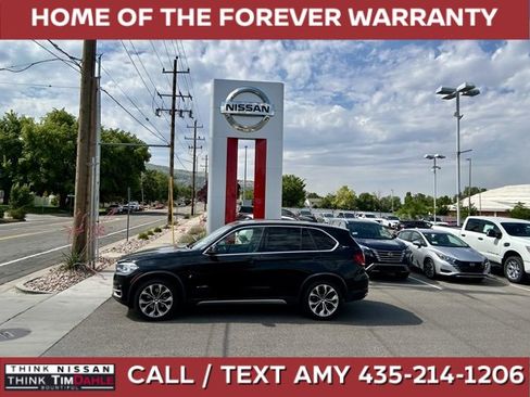 Used 2018 BMW X5 xDrive40e w/ Premium Package image 1