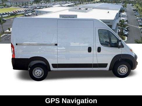 New 2026 RAM ProMaster 2500 w/ Premium Convenience Group FWD image 3