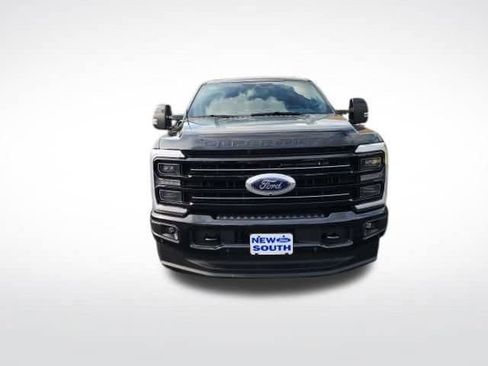 New 2025 Ford F250 Platinum image 8