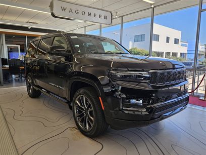 New 2025 Jeep Grand Wagoneer Series III
