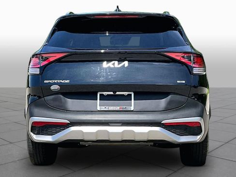 Used 2023 Kia Sportage EX w/ EX Premium Package AWD/4WD image 5