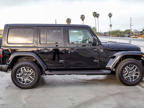 New 2026 Jeep Wrangler Sahara image 13