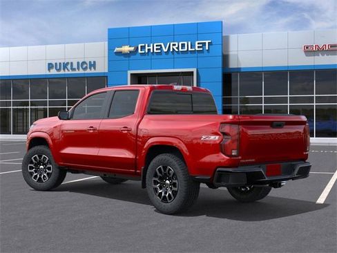 New 2026 Chevrolet Colorado Z71 w/ Technology Package image 3