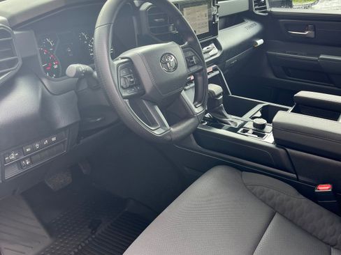 Used 2025 Toyota Tundra SR5 w/ SX Package image 5