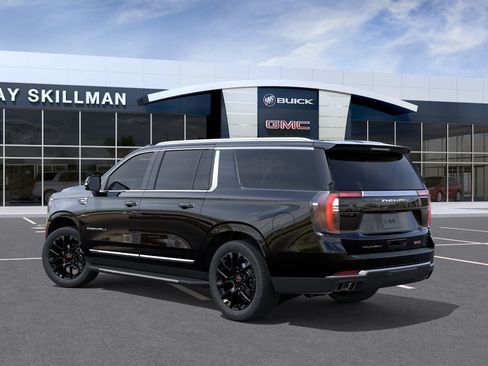 New 2026 GMC Yukon XL Denali w/ Advanced Technology Package AWD/4WD image 3