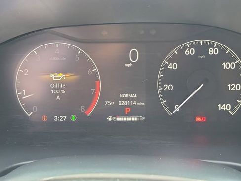 Certified 2024 Honda CR-V EX-L image 27