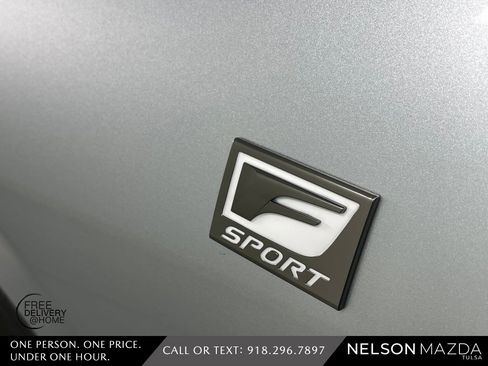 Used 2023 Lexus ES 350 F Sport w/ Accessory Package (Z2) image 17