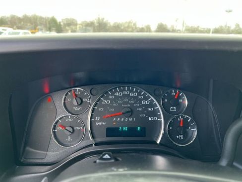 New 2026 Chevrolet Express 3500 LS RWD image 12