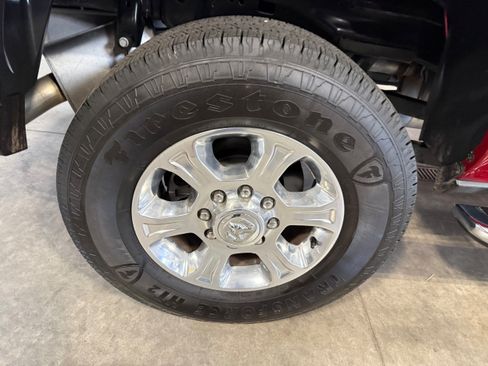 Used 2026 RAM 2500 Big Horn AWD/4WD image 19