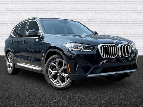 Used 2023 BMW X3 xDrive30i w/ Convenience Package w/ZPA AWD/4WD image 3