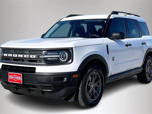 Used 2021 Ford Bronco Sport Big Bend image 2