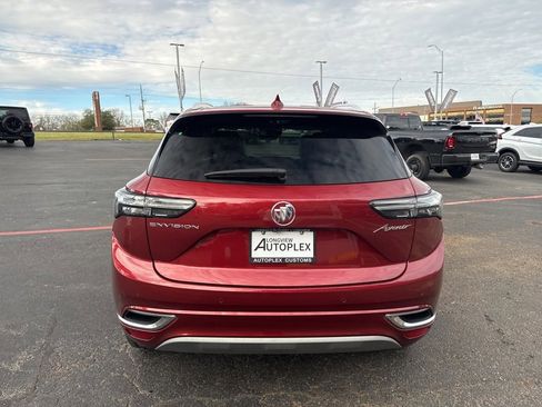 Used 2023 Buick Envision Avenir image 7