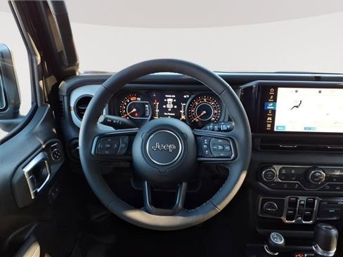 New 2026 Jeep Wrangler Unlimited Sport AWD/4WD image 10