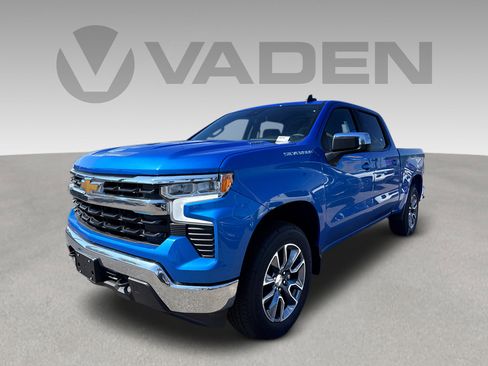 New 2025 Chevrolet Silverado 1500 LT image 3