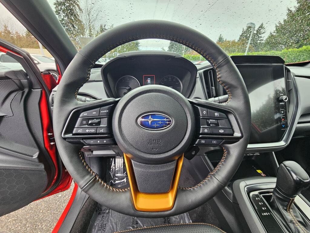 Used 2026 Subaru Crosstrek 2.5i Wilderness w/ Crosstrek Mirror Package AWD/4WD image 26