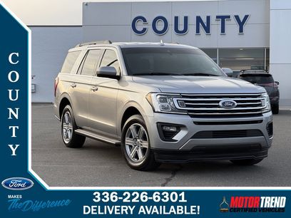Used 2020 Ford Expedition XLT