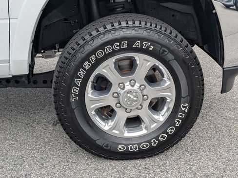 Used 2022 RAM 3500 Laramie image 14