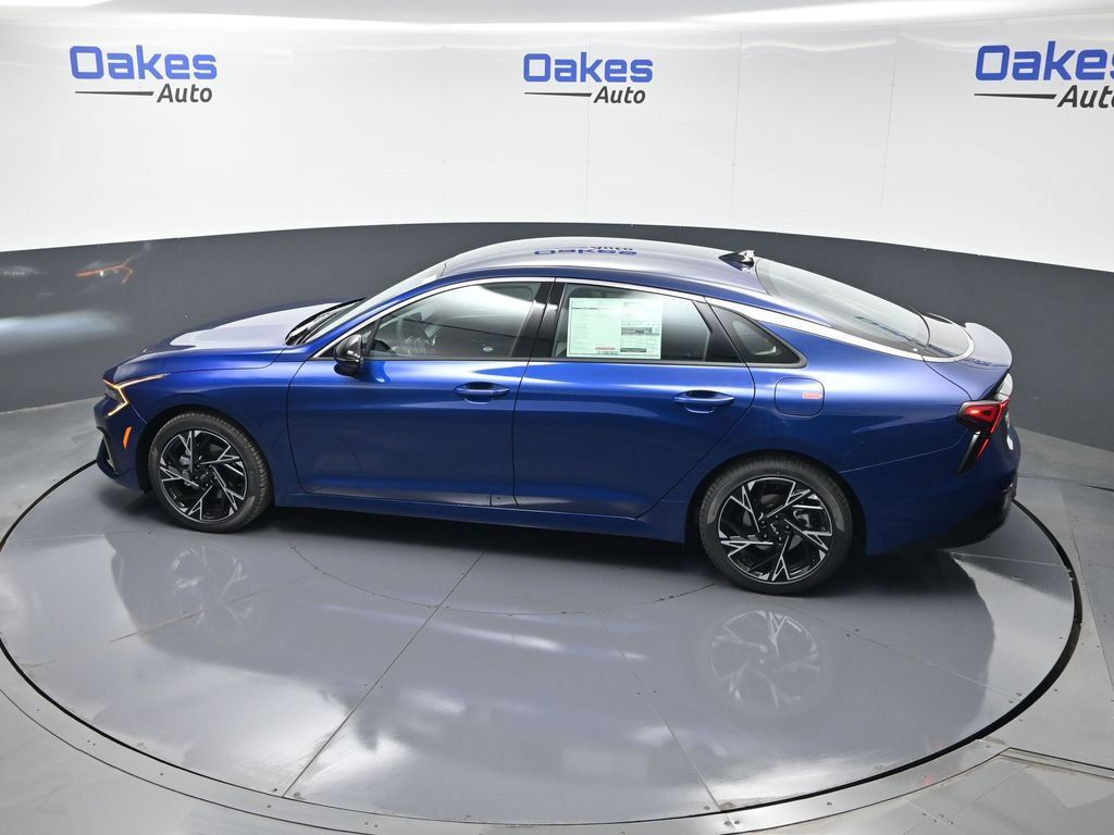 New 2026 Kia K5 GT-Line AWD/4WD image 47