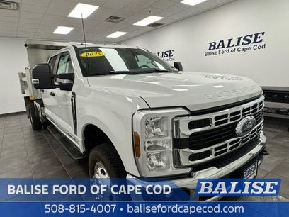 Used 2025 Ford F350 XL w/ XL Chrome Package