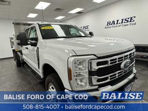 Used 2025 Ford F350 XL w/ XL Chrome Package AWD/4WD image 1