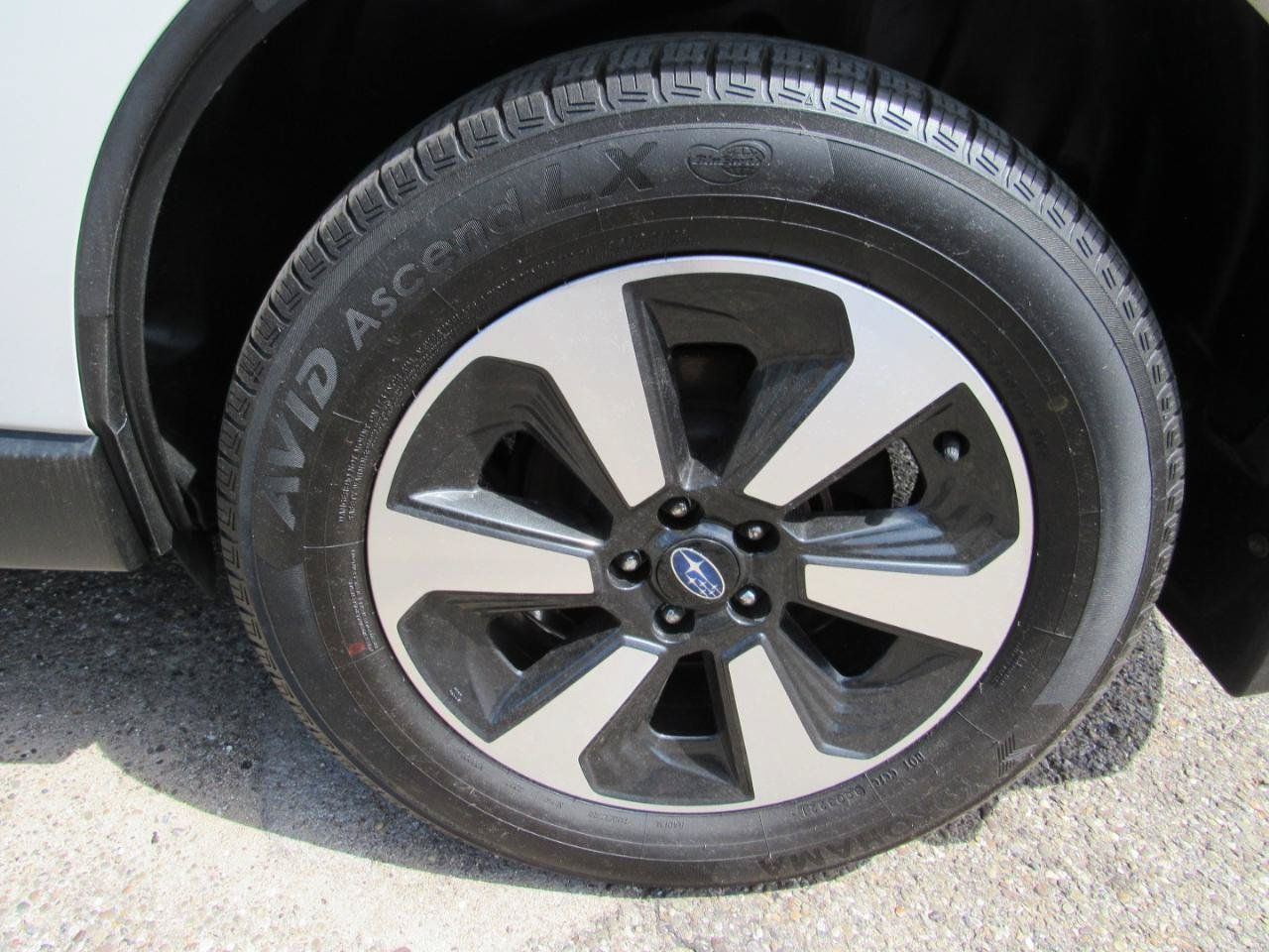 Used 2017 Subaru Forester 2.5i Limited AWD/4WD image 13