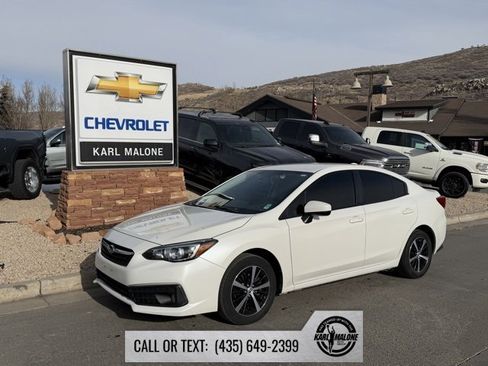 Used 2020 Subaru Impreza Premium image 1
