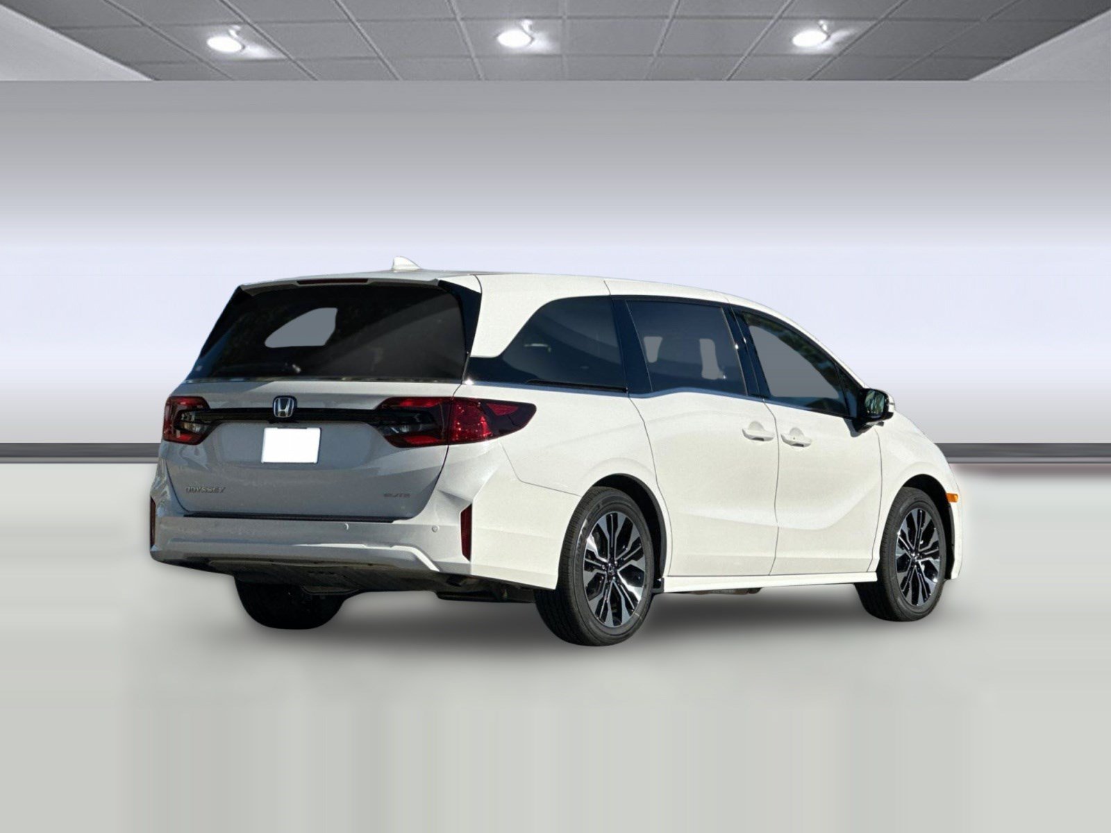 New 2026 Honda Odyssey Elite image 8