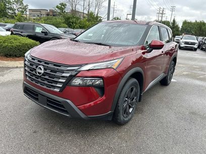 New 2026 Nissan Rogue SV