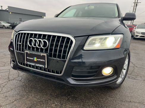 Used 2015 Audi Q5 2.0T Premium Plus image 2