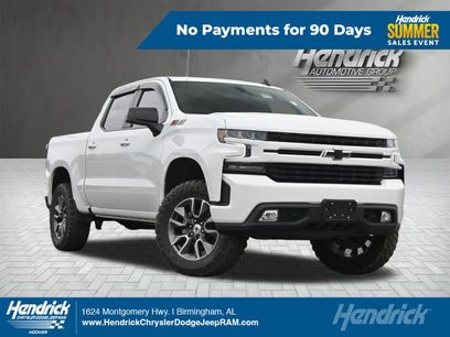Used 2021 Chevrolet Silverado 1500 RST
