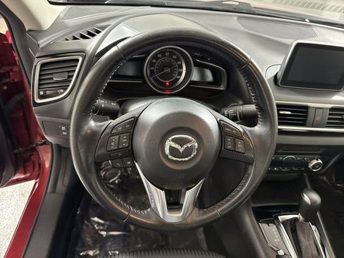Used 2016 MAZDA MAZDA3 i Touring w/ Popular Equipment Package image 11