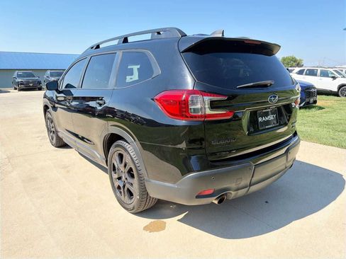 Certified 2023 Subaru Ascent Onyx Edition AWD/4WD image 4