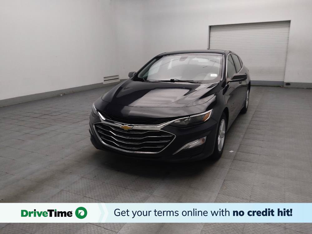Used 2022 Chevrolet Malibu LS FWD image 1