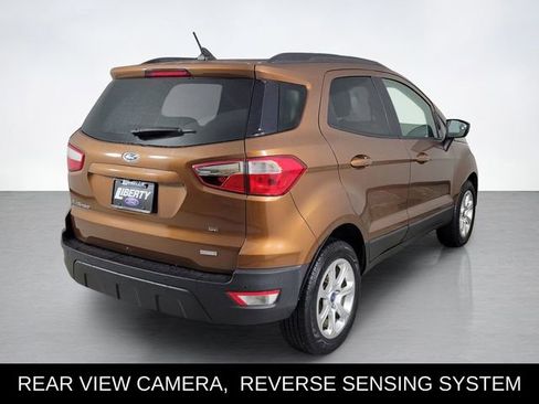 Certified 2019 Ford EcoSport SE image 3