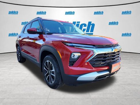 New 2026 Chevrolet TrailBlazer LT w/ Convenience Package AWD/4WD image 8